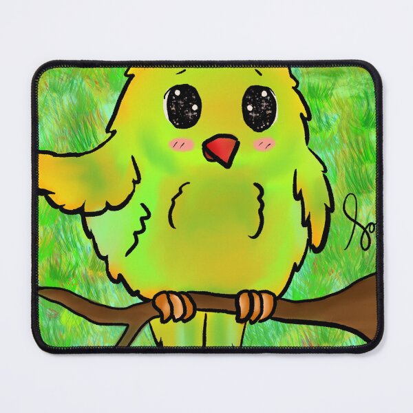 Item preview, cute chibi bird designed and sold by somishii.
