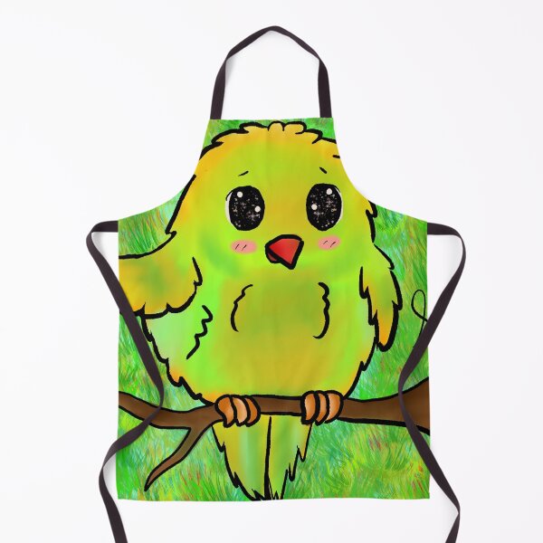 Item preview, cute chibi bird designed and sold by somishii.