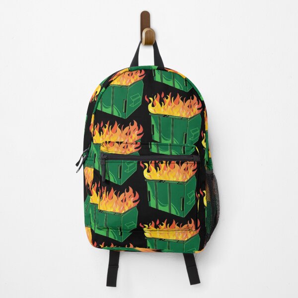 Item preview, Dumpster Fire designed and sold by Russ  Fagle.