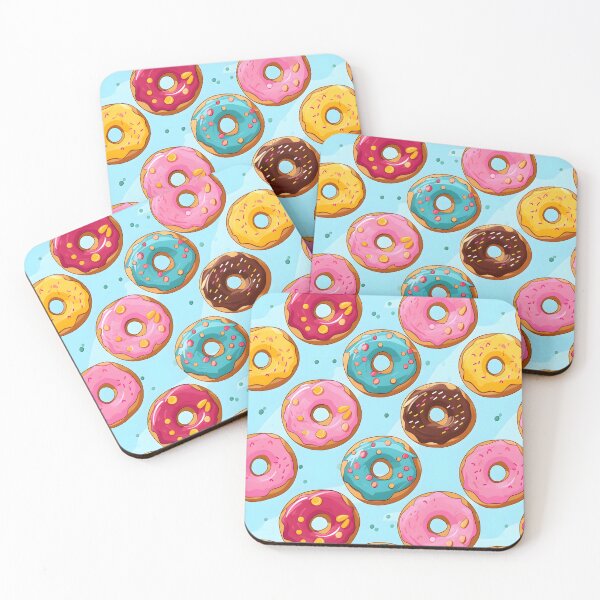 Item preview, Donut Dream: Sprinkle it up designed and sold by Lugonbe.