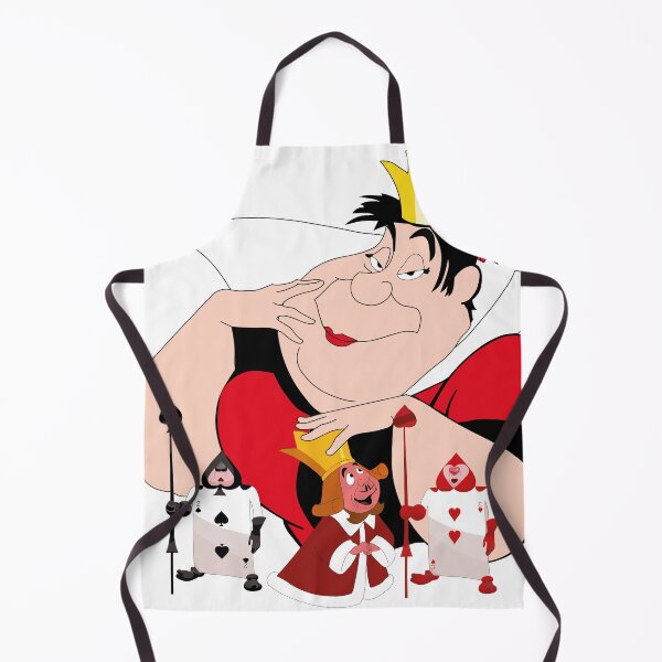 Item preview, Alice in Wonderland Queen of Hearts designed and sold by Exploorer Design.