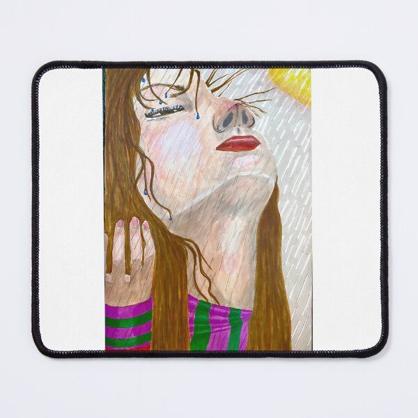 Item preview, When the Rain Fell designed and sold by IzzyBee555.