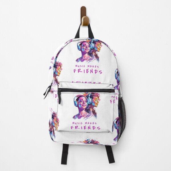 Item preview, Music makes friends - for Party designed and sold by TukiiDesign.