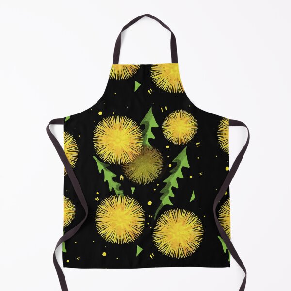 Item preview, Dandelions designed and sold by Dominika Marzec-Starzykowska.