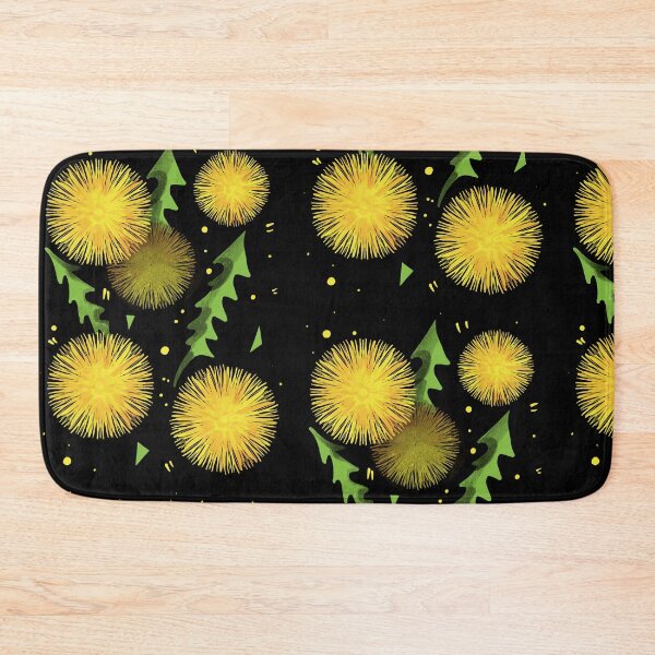 Item preview, Dandelions designed and sold by Dominika Marzec-Starzykowska.