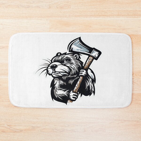 Item preview, Nature's Lumberjack designed and sold by GokaiRedbubble.