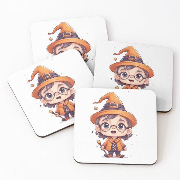 Item preview, Surprising Wizard - Graphic for All Occasions: Halloween and Holidays designed and sold by StyleSketch.