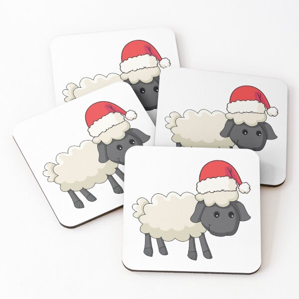 Item preview, Christmas Sheep designed and sold by yaZzaboy.