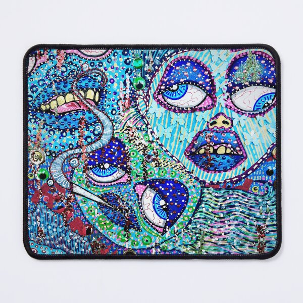 Item preview, Bluesy designed and sold by artsandpharts2.
