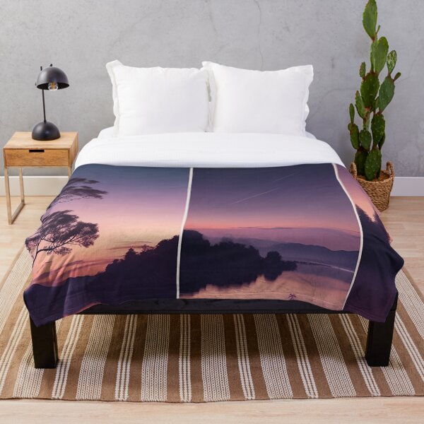 Item preview, Calm Sunset: Illustration Series designed and sold by Horizon Harmonies.