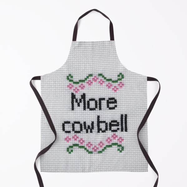 Item preview, More Cowbell!! designed and sold by Ruby Carmela.