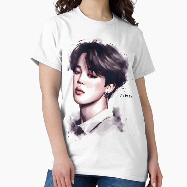 Park Jimin Bts Merch & Gifts for Sale | Redbubble