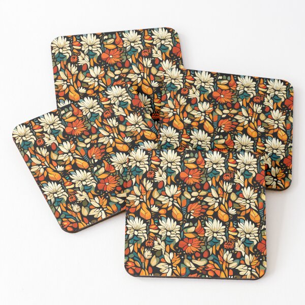 Item preview, Chic and Modern: Minimalist Floral Wallpaper designed and sold by apparelamoore.