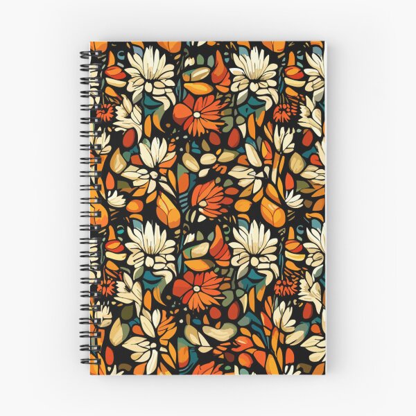 Item preview, Chic and Modern: Minimalist Floral Wallpaper designed and sold by apparelamoore.
