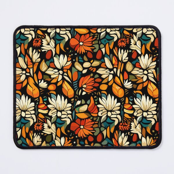 Item preview, Chic and Modern: Minimalist Floral Wallpaper designed and sold by apparelamoore.