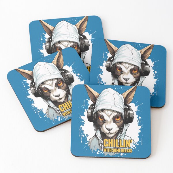 Item preview, Chillin' With Some Bleats 3 designed and sold by ILikeToasters.
