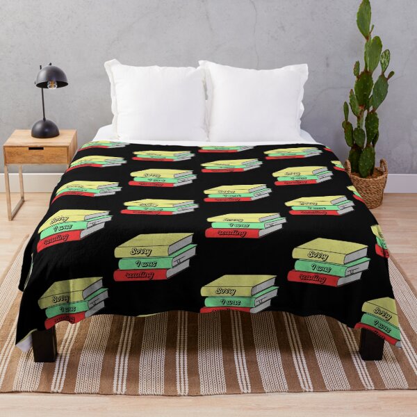 Item preview, Sorry I Was Reading Best Gifts Ever for a Loved One or Friend designed and sold by predoks.