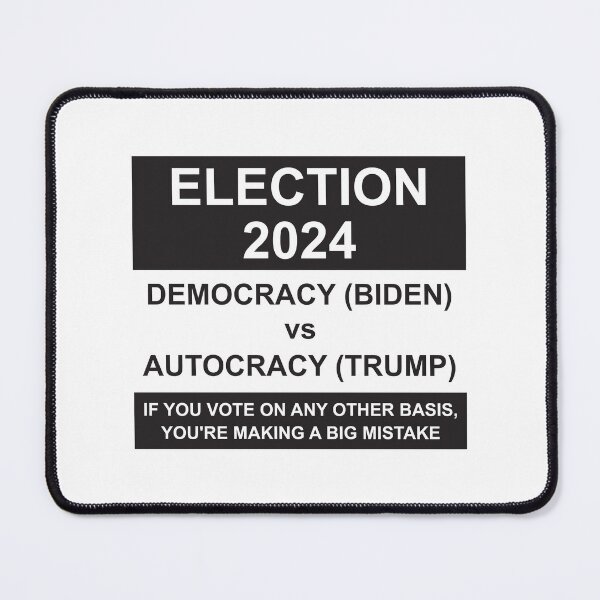 Item preview, American presidential election 2024 designed and sold by Politics-Corner.