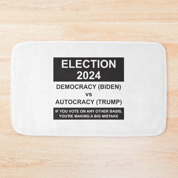Item preview, American presidential election 2024 designed and sold by Politics-Corner.