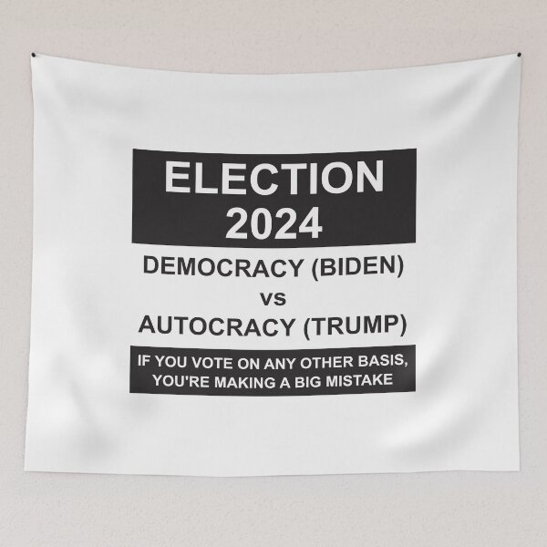 Item preview, American presidential election 2024 designed and sold by Politics-Corner.