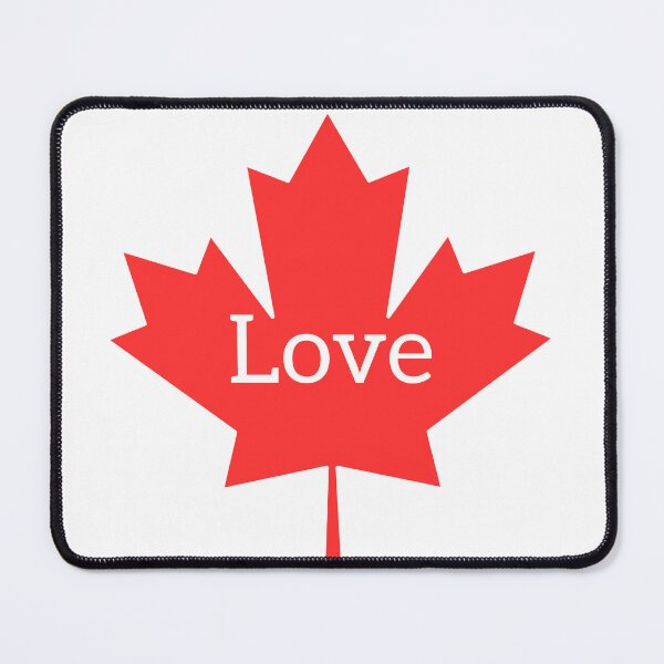 Item preview, Maple Leaf With Love designed and sold by Designfs.