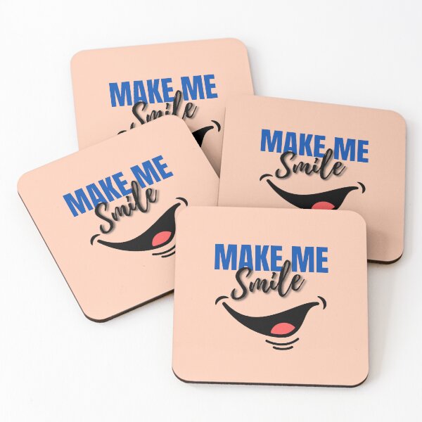 Item preview, Make me smile designed and sold by Ningodino.