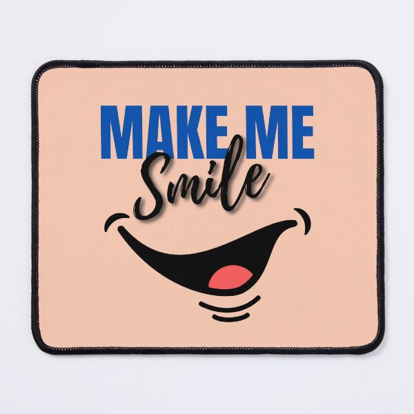 Item preview, Make me smile designed and sold by Ningodino.