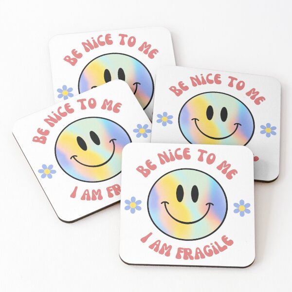 Item preview, Be Nice to Me designed and sold by Jordan  Macallan.
