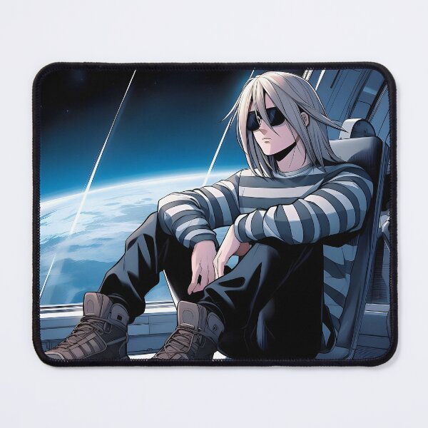 Item preview, Psychic Swiss German Elf Man Viking Vitki Inside Space Ship designed and sold by BlauesSternWolf.