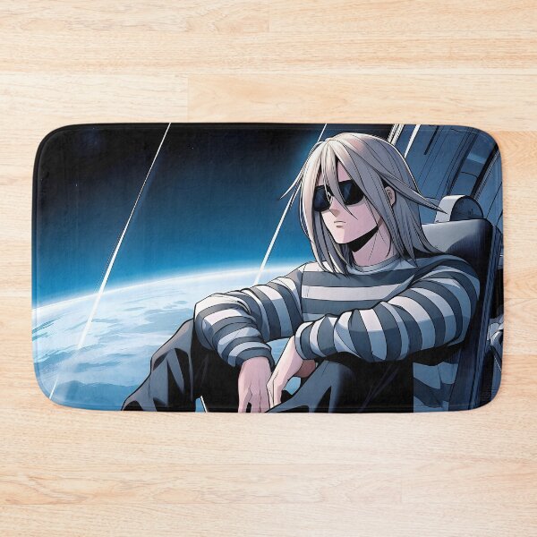 Item preview, Psychic Swiss German Elf Man Viking Vitki Inside Space Ship designed and sold by BlauesSternWolf.