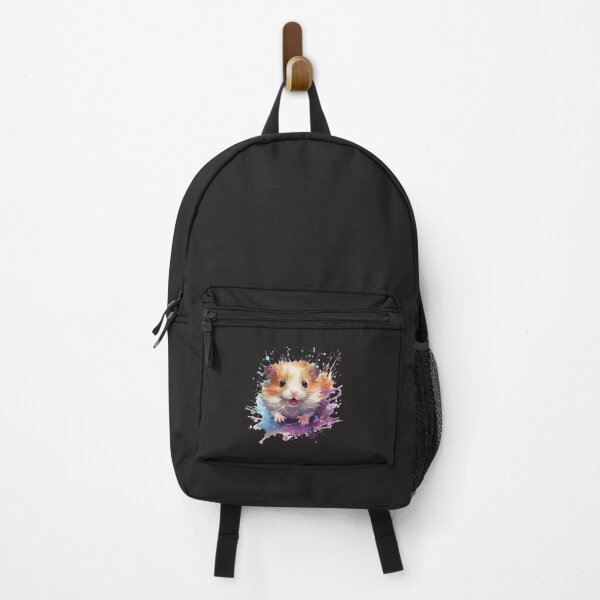 Item preview, Cute Hamster Pet Splash Art designed and sold by Monster  Merch.