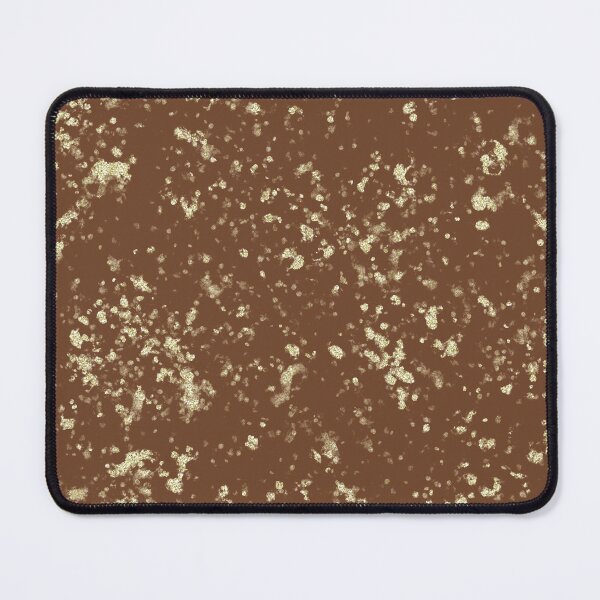 Item preview, Brown and Gold Glitter designed and sold by MixinMadness.