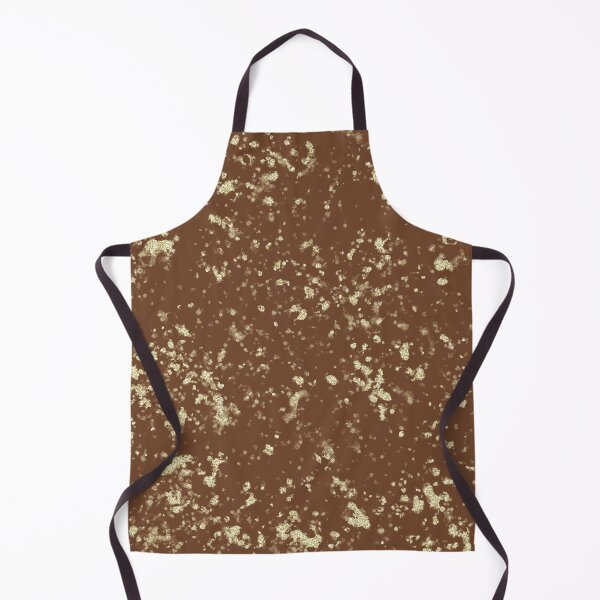 Item preview, Brown and Gold Glitter designed and sold by MixinMadness.