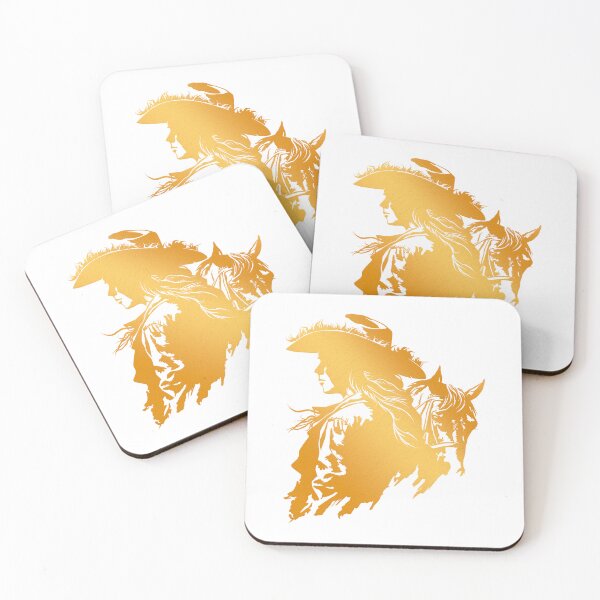 Item preview, Western Cowgirl Gold designed and sold by franktact.