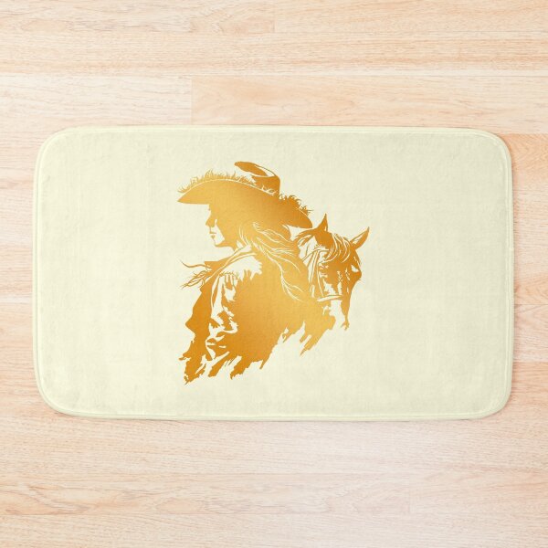 Item preview, Western Cowgirl Gold designed and sold by franktact.