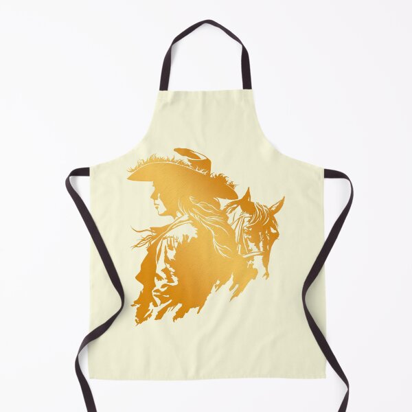 Item preview, Western Cowgirl Gold designed and sold by franktact.
