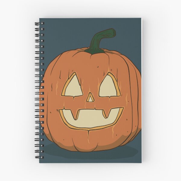 Item preview, Glowing Pumpkin designed and sold by Rebekhaart.