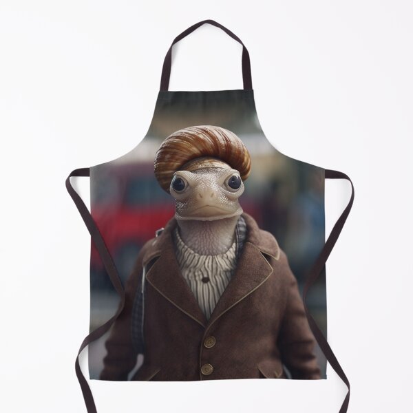 Item preview, Animal portrait with clothes (2) designed and sold by hhh-art.