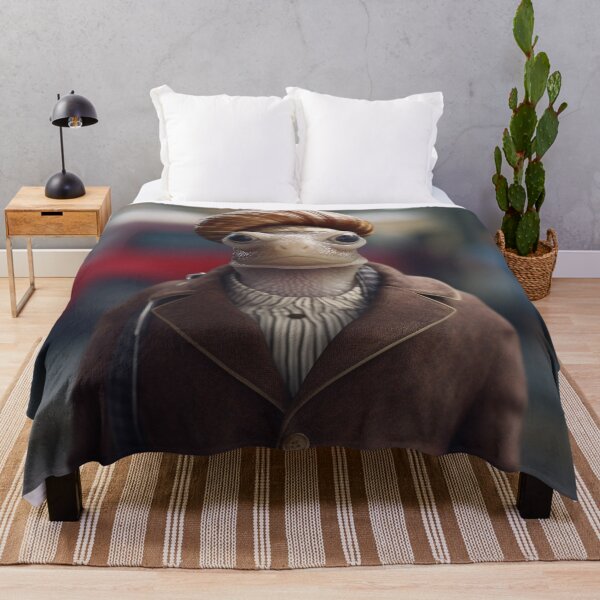 Item preview, Animal portrait with clothes (2) designed and sold by hhh-art.