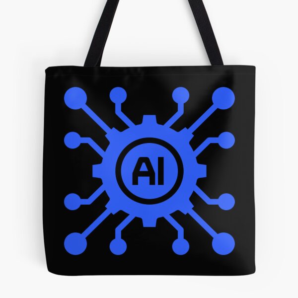 Item preview,  AI - Ideal gift for your Geek friends. designed and sold by Marina dby.