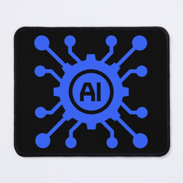 Item preview, AI - Ideal gift for your Geek friends. designed and sold by Marina dby.