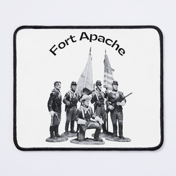 Item preview, Fort Apache designed and sold by Carmenvirgo1965.