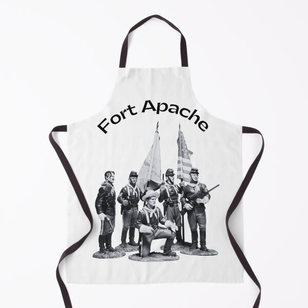 Item preview, Fort Apache designed and sold by Carmenvirgo1965.