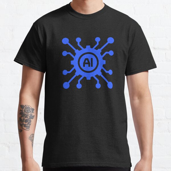 Item preview,  AI - Ideal gift for your Geek friends. designed and sold by Marina dby.