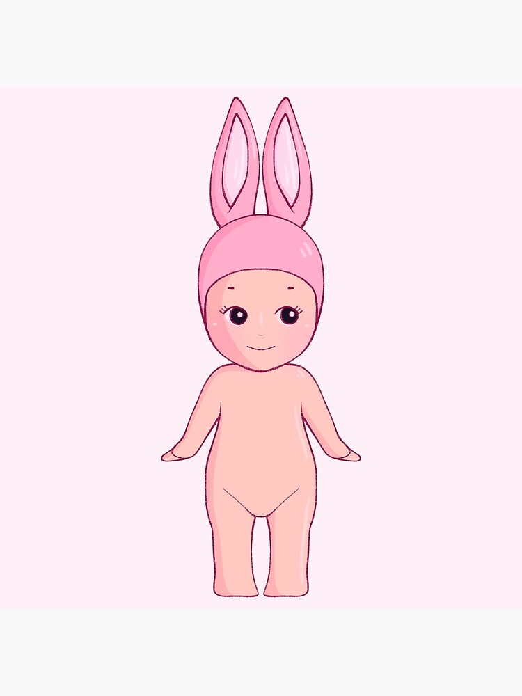 Pink Bunny Sonny Angel