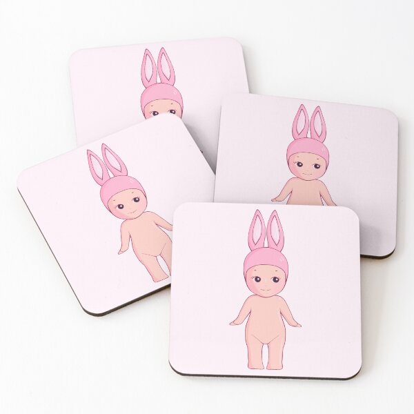 Item preview, Pink Bunny Sonny Angel designed and sold by novembersgirl.