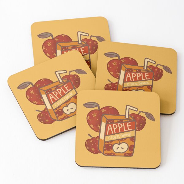 Item preview, Bean's Apple Cider Drink  designed and sold by Natalie Duncan.