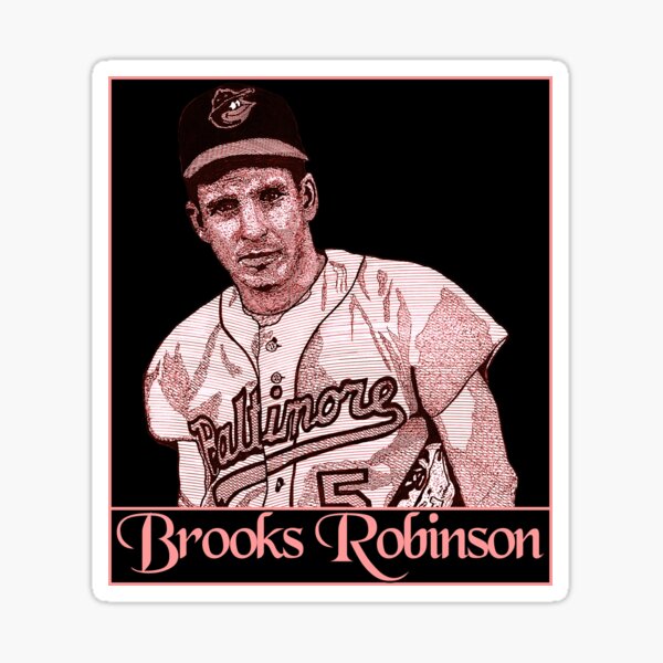 The Fleer Sticker Project: New Photo of Brooks Robinson in the