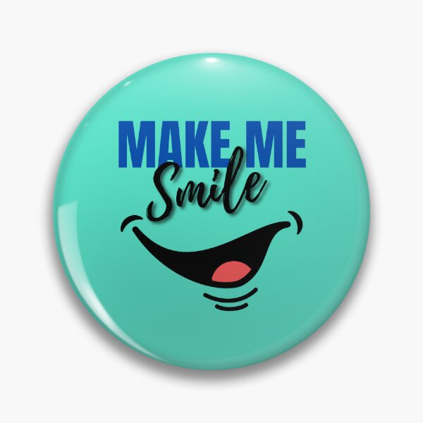 Item preview, Make me smile turquoise designed and sold by Ningodino.