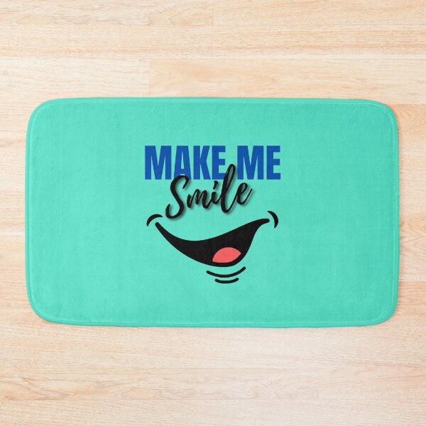 Item preview, Make me smile turquoise designed and sold by Ningodino.
